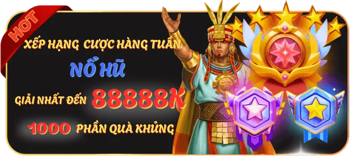 Sự kiện lễ hội và thưởng lớn TG88
