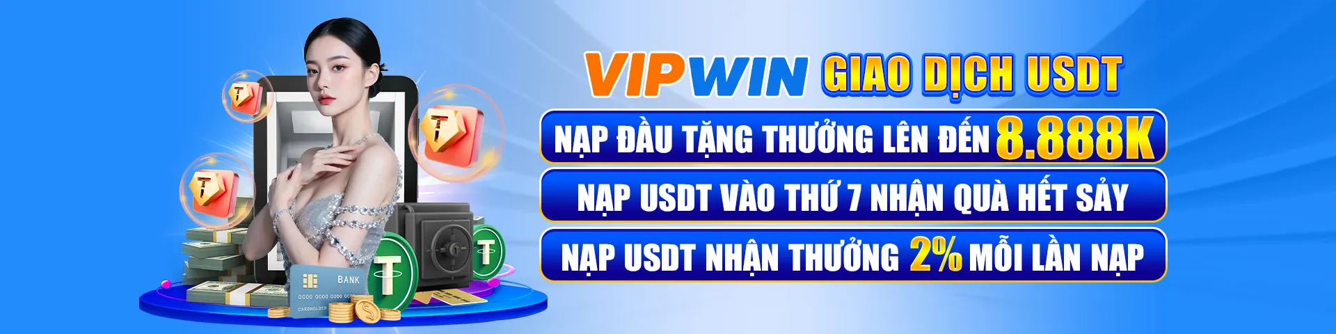 Giao diện nạp rút tiền an toàn tại TG88